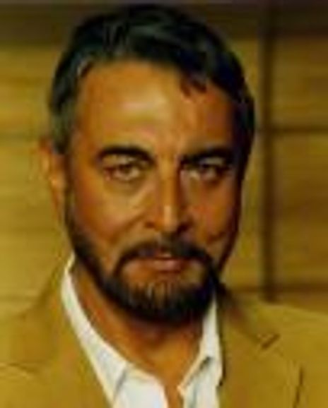 Kabir Bedi Headshot