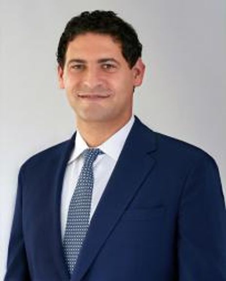 Jonathan Shechtman Headshot