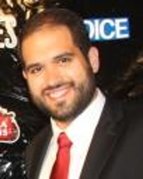 Jose Cruz Headshot
