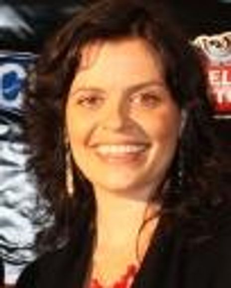 Gwendolyn Warnock Headshot