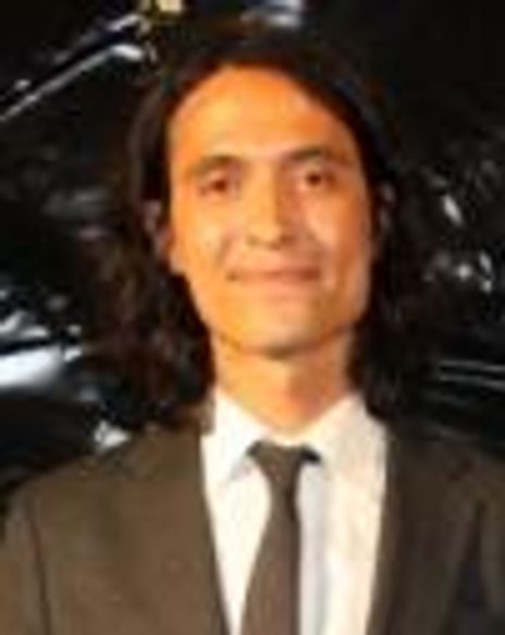 Jonas Hassen Khemiri Headshot