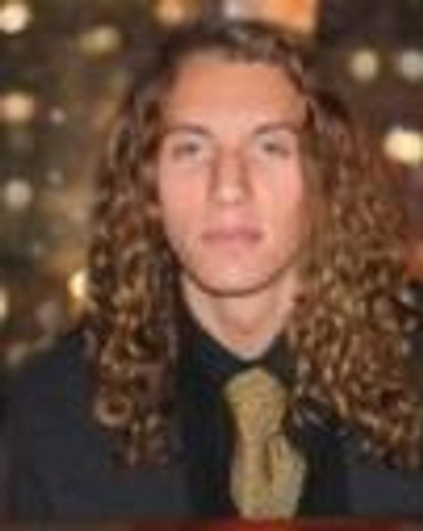 Dylan Meeks Headshot