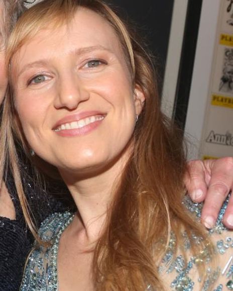 Alexandra Pandel Headshot