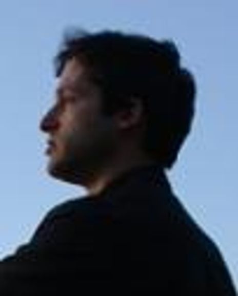 Stuart Green Headshot