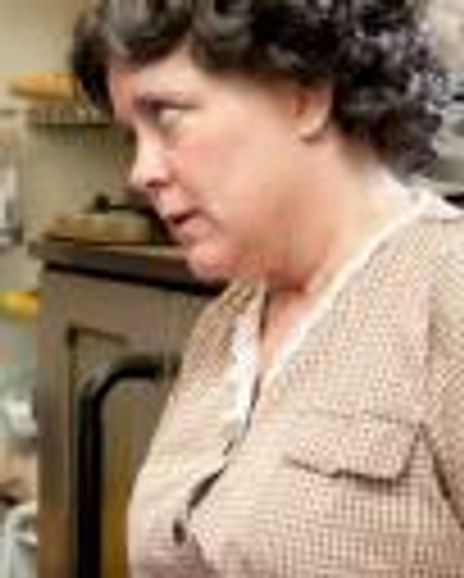 Paige Lynn Larson Headshot