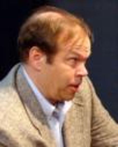 Steve Seaholm Headshot