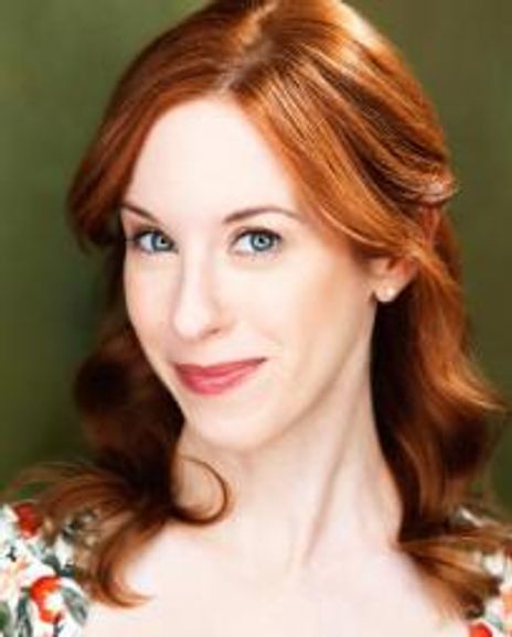 Elisabeth Ness Headshot