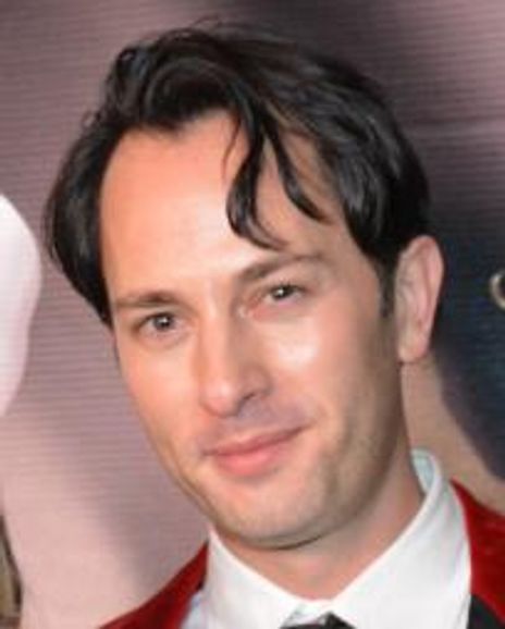 Kyle Barisich Headshot