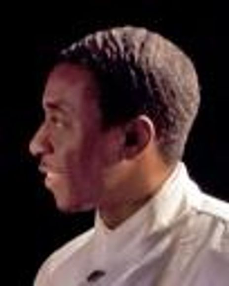 Anthony L. Gaskins Headshot