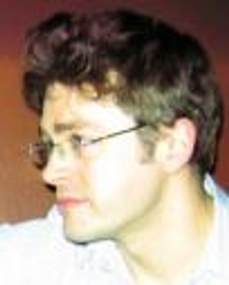 Lars D. Drew Headshot