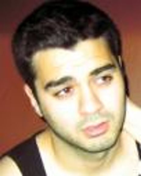 Amadeo Fusco Headshot