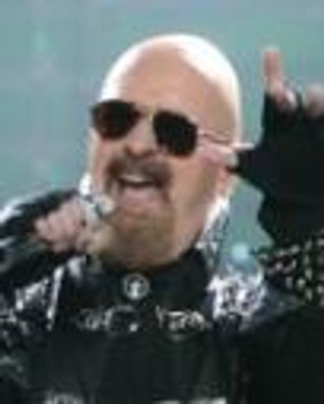Judas Priest Headshot