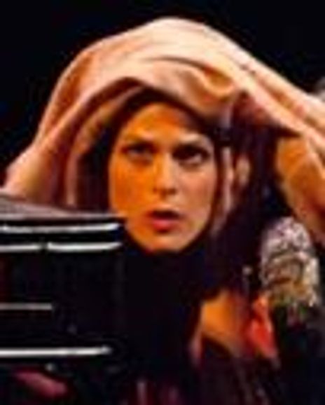 Georgia Hatzis Headshot