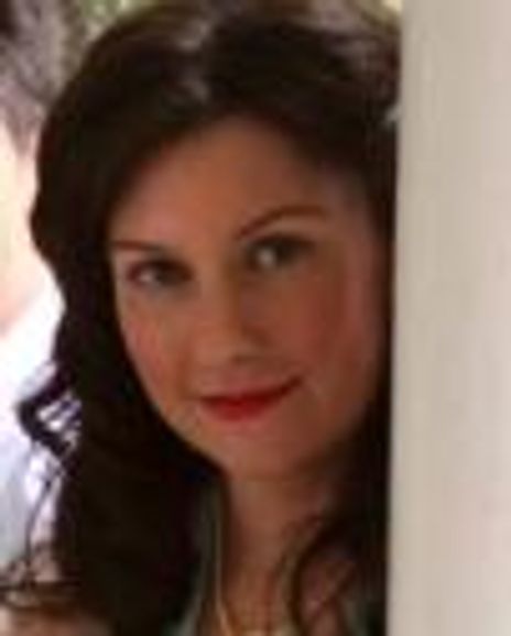 Megan Blakeley Headshot