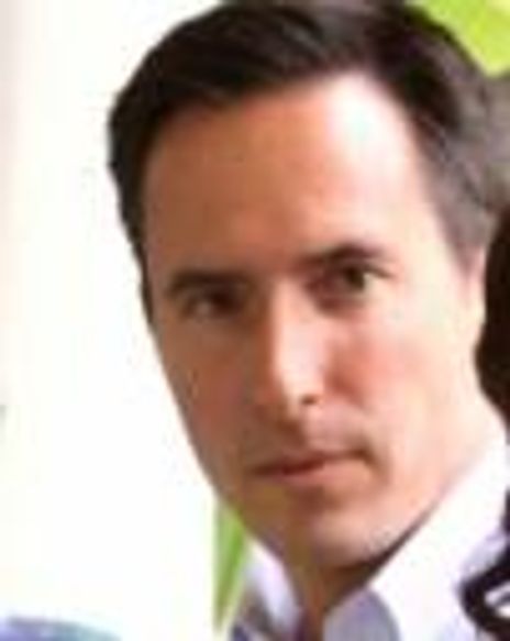 Gordon Carmadelle Headshot