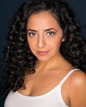 Sharone Sayegh Headshot