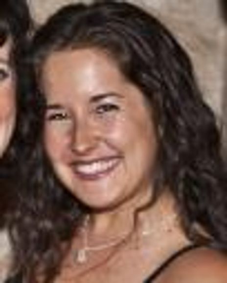 Rachel Frankenthal Headshot