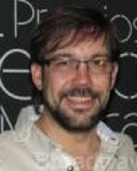 Nacho Bergareche Headshot