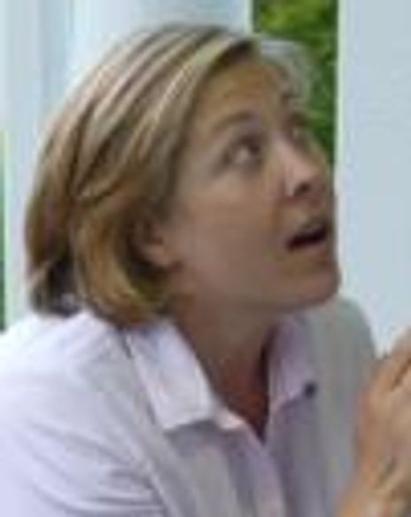 Debra Ablezer Headshot