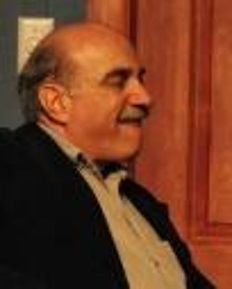 Mark Pierce Headshot