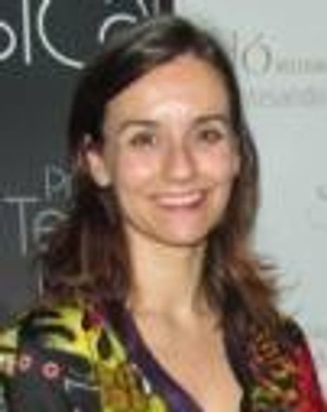 Lourdes Zamalloa Headshot