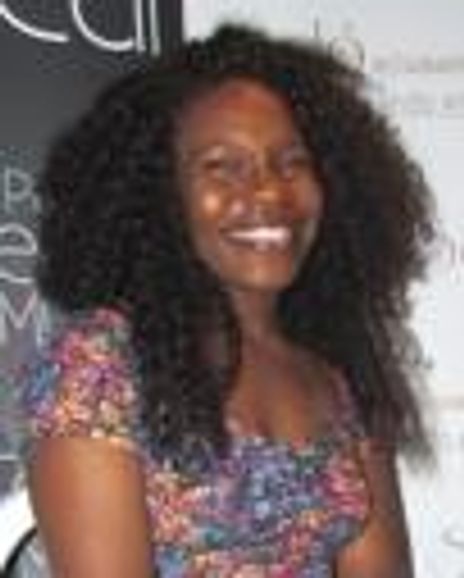 Mayka Sitte Headshot