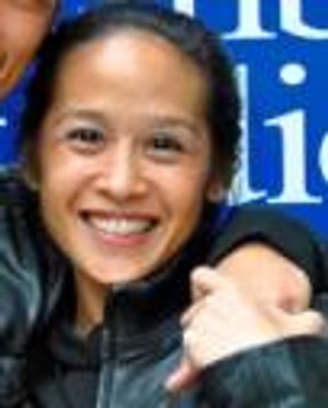 Maritina Romulo Headshot