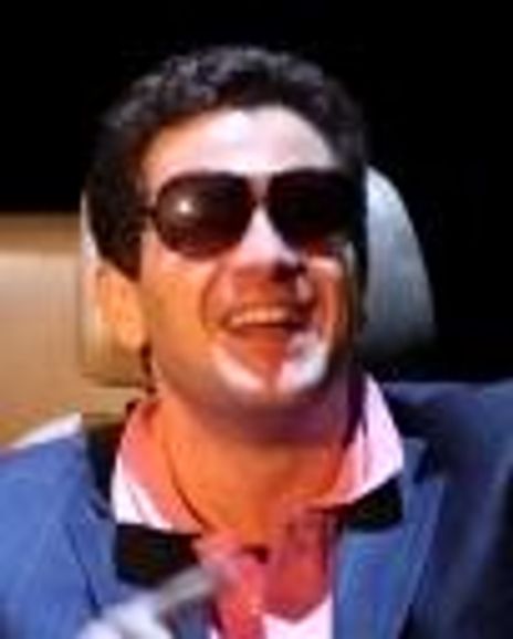 Daniel Percival Headshot