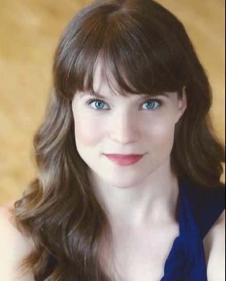Amelia McClain Headshot