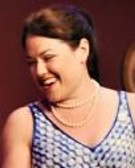 Nicole Begue Hackman Headshot