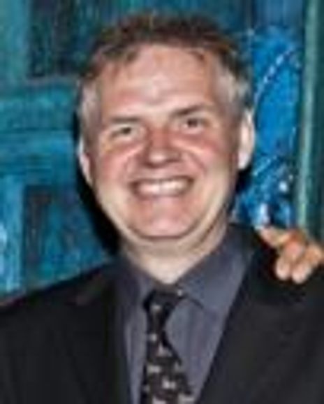 Ciaren O'Reilly Headshot