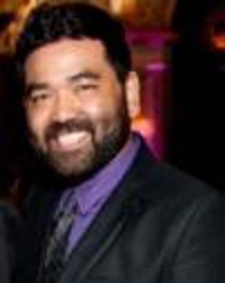 Lawrence-Michael Arias Headshot