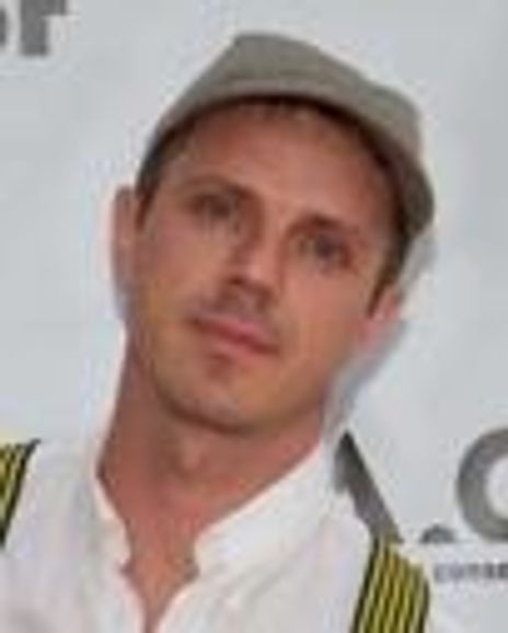 Jake Shears Headshot