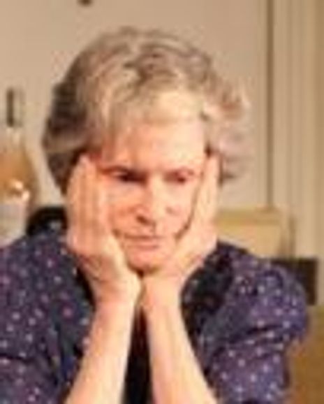 Mary Louise Wlson Headshot