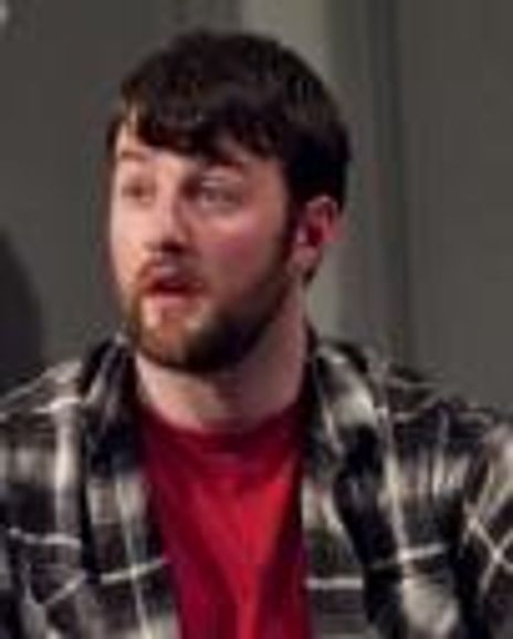 Ciaran Dowd Headshot