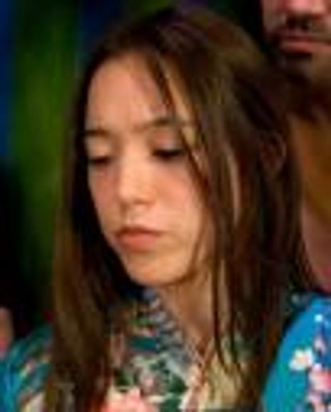 Selena Ayumi Bass Headshot