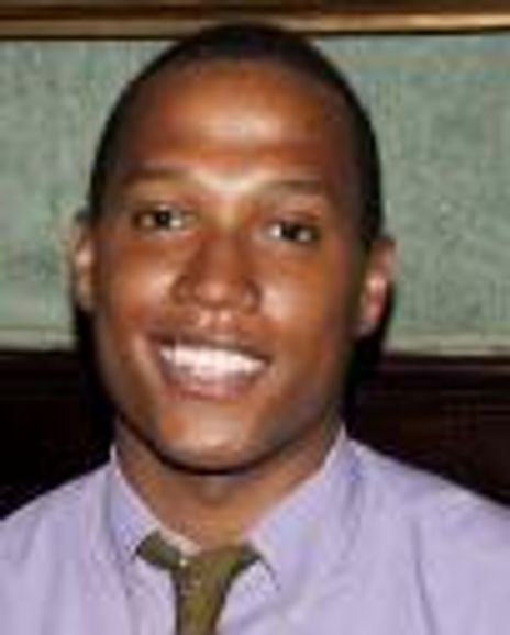 Branden Jacobs-Jenkins Headshot