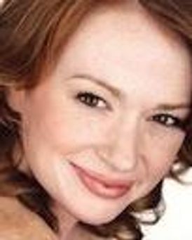 Gretchen Hall Headshot