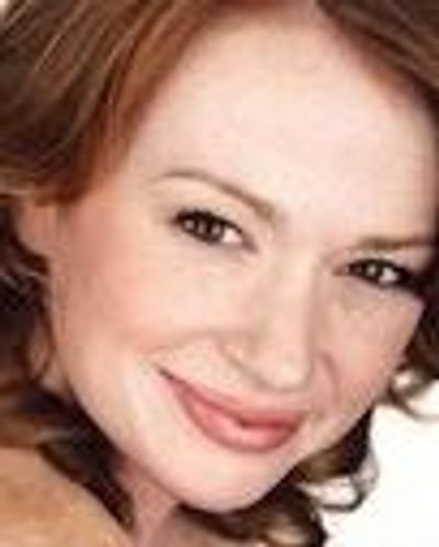 Gretchen Hall Headshot