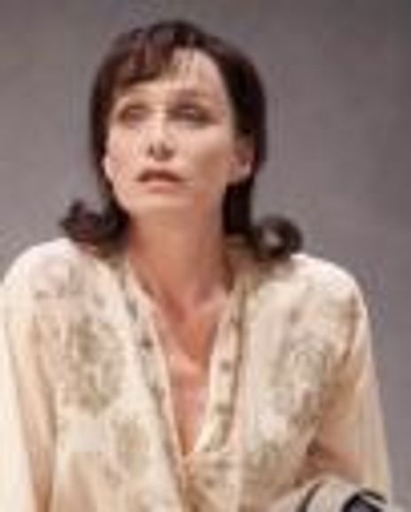 Kirstin Scott Thomas Headshot