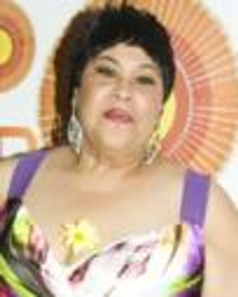 Martha Wash Headshot