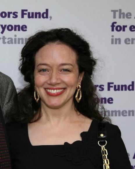 Ginna Carter Headshot