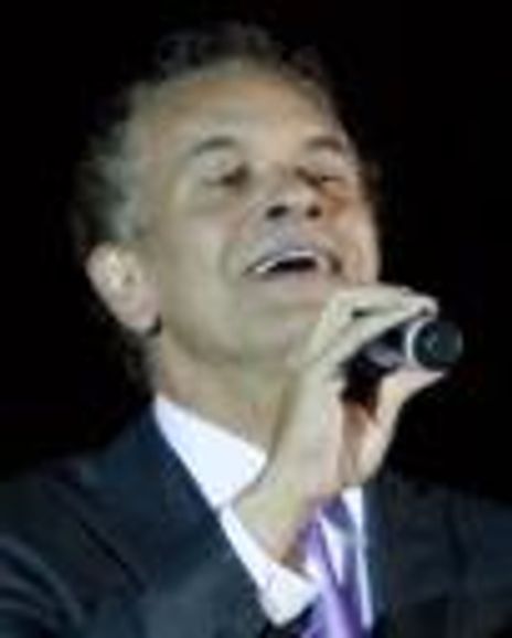 Brian Stoke Mitchell Headshot