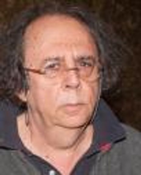 Richard Foreman Headshot