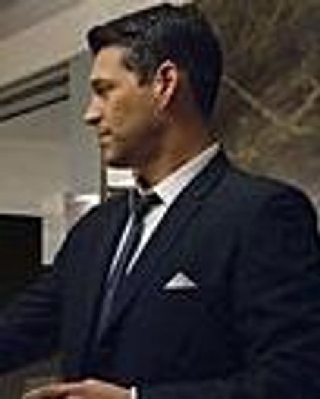 Eddie Cibrian Headshot