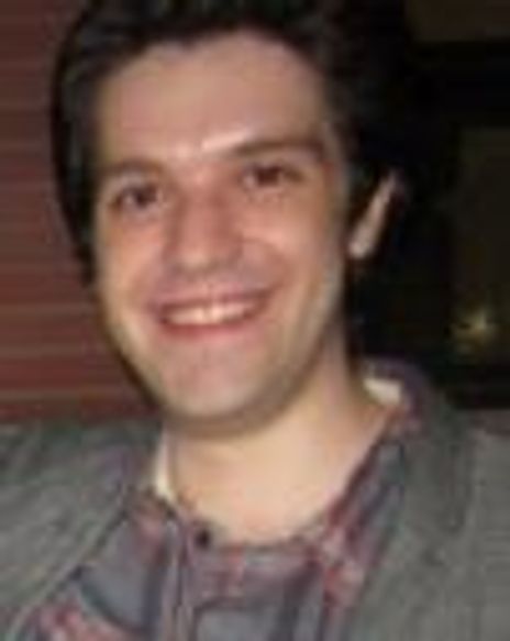 David Levinson Headshot