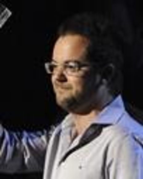 Alfonso Casado Headshot