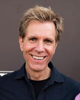 David Rogers Headshot