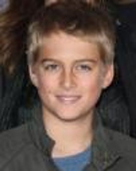 Presley Gerber Headshot