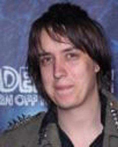 Julian Casablancas Headshot